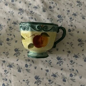 Anthropologie multi Dinnerware